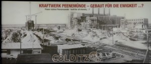Baustelle der Heeresversuchsanlage Kraftwerk Peenemünde