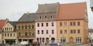 Die neue Touristinfo mit öffentlichen Toiletten