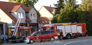 Die neue Flotte der Colditzer Feuerwehr...