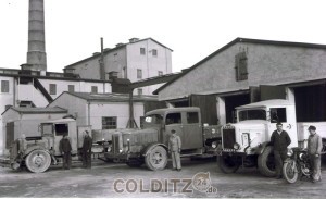 Es war einmal: Colditz, die Stadt der Keramik Foto: SA