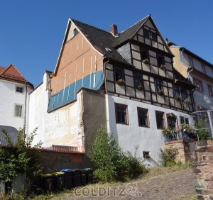 Das Köhlerhaus - Sieben mal wirst du die Asche sein...