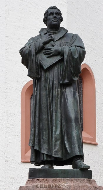 Der Reformator Martin Luther