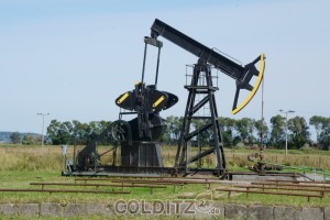 Ölquellen auf Insel Usedom - ein Tropfen auf den heißen Stein