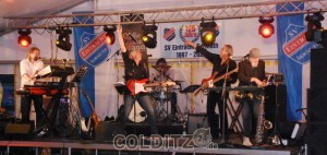 Die Leipziger "Oldie Live Band"