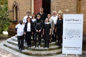 Gospel Changes, DER Gospelchor aus Leipzig