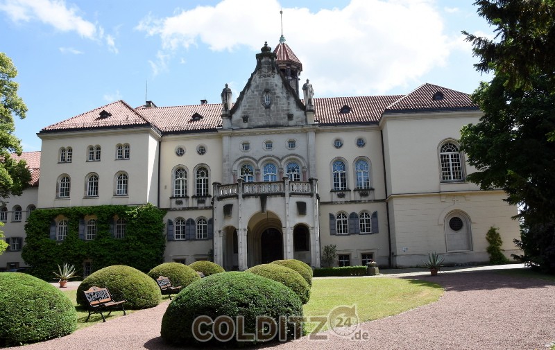 Schloss Waldenburg