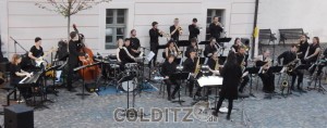 Das Jazz-Jugendorchester Sachsens