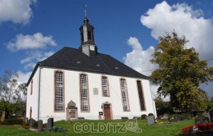 Die Erlbacher Dorfkirche