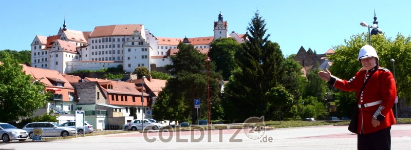 Wie geht es mit Schloss Colditz zukünftig weiter