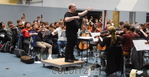 Sachsens Landesjugend-Orchester