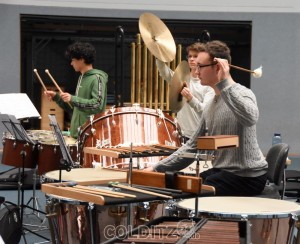 Wir sorgen für den Rhytmus