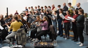 Sachsens Landesjugend-Chor