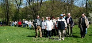 Das Auenbachtal - auch in jüngerer Zeit ein beliebtes Wanderziel