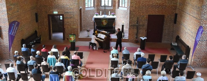 Konzert in der Kirche zu Zschadraß