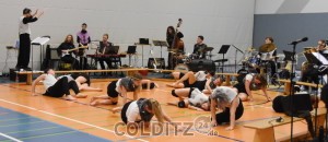 Auch Ballett ist Kunst - nichts einheitlich