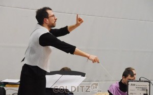 Komponist, Pianist und Dirigent - Philipp Rumsch