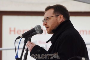 Bürgermeister Zillmann beschimpfte die Medien