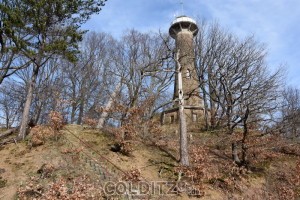 In Colditz herrschen andere Farben vor - zu jeder Jahreszeit