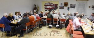 Gemütlicher Senioren-Nachmittag in Hohnbach