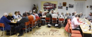 Gemütlicher Senioren-Nachmittag in Hohnbach