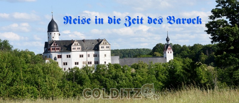 Tauchen Sie in die Zeit des Barock ein