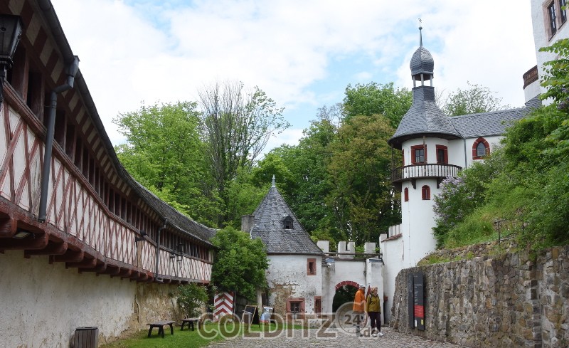 Schloss Rochsburg - eine Hochburg für Kunst und Kultur