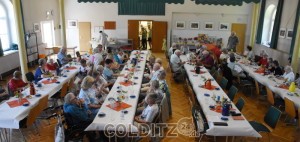 Ein herzliches Willkommen für alle Vereinsmitglieder und Gäste
