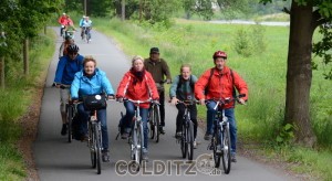 Über den Eichberg ab gen Sermuth....
