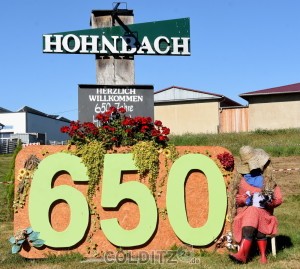 Herzlich willkommen in Hohnbach