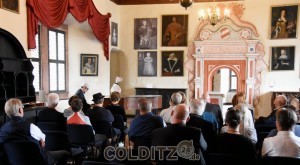 Eröffnung mit einem passenden Kulturevent