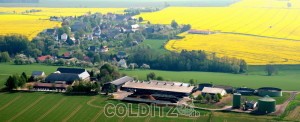 Ebenfalls betroffen - Seifersdorf