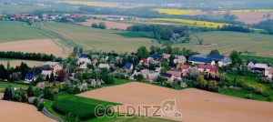 Blick auf Bockwitz