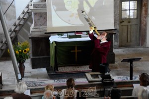 Friedrich Ladegast (Mark Zocher) erzählt aus seinem Leben