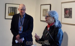 Es ist ein weiter Weg von der Idee zur Grafik