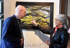 Eine zeitraubende künstlerische Arbeit