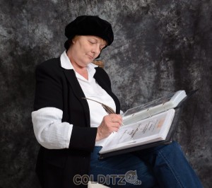 Heike Greulich - die Chronistin der MBB