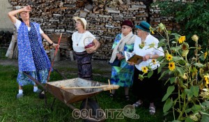 ...un die is nich immer leichte