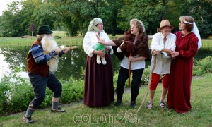 Mir kenn uns o mit Schiller aus