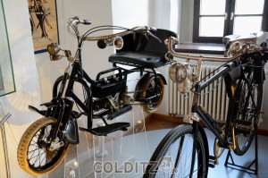 Motorradgeschichte vom Feinsten