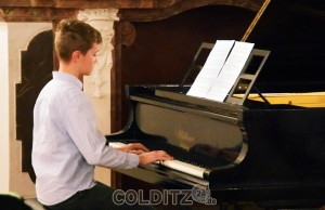 Ansgar - Lange Weile und kleiner Indianer