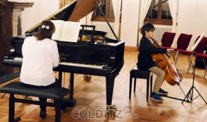 Kento - Minuetto mit Violincello