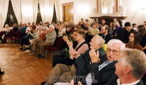 Wohlverdienter Beifall für alle Musikanten