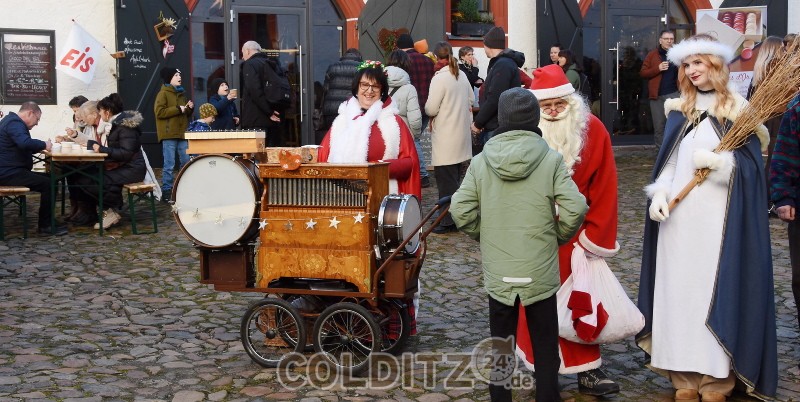 Lieber guter Weihnachtsmann
