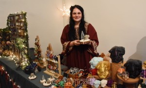 Es ist für jeden Geschmack etwas zu haben...