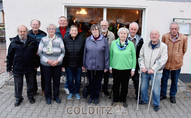 Die letzte Vereinssitzung des S 77 Colditz am 20.03.2026