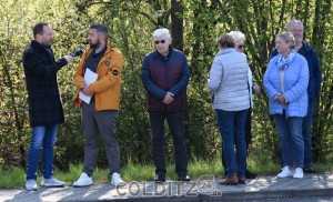 Im Dunkeln, bei Regen oder Schnee noch viel gefährlicher als jetzt 