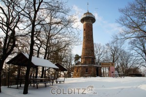 Eingeschneit im Winter...