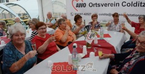 Prost - allen einen schönen Nachmittag
