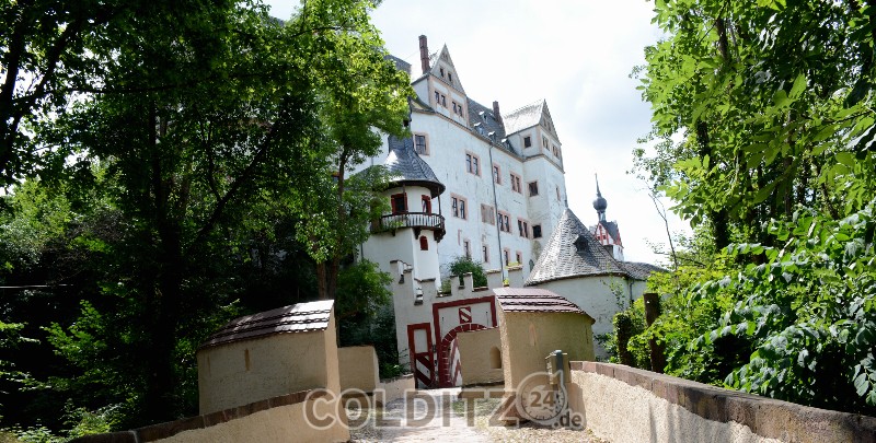 Schloss Rochsburg hatte seine Pforten für Gäste weit geöffnet