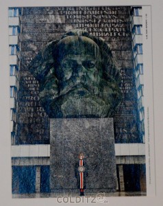 Karl-Marx-Stadt; meine Geburtsstadt mit textiler Industriegeschichte
